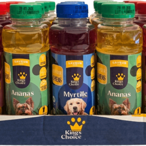 Pack Mix King's Choice – Coffret de 20 bouteilles